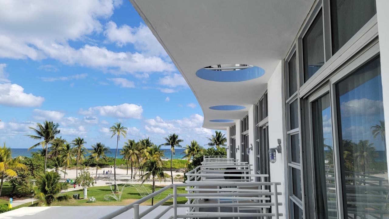 Strand Ocean Drive Suites Miami Beach Exterior foto