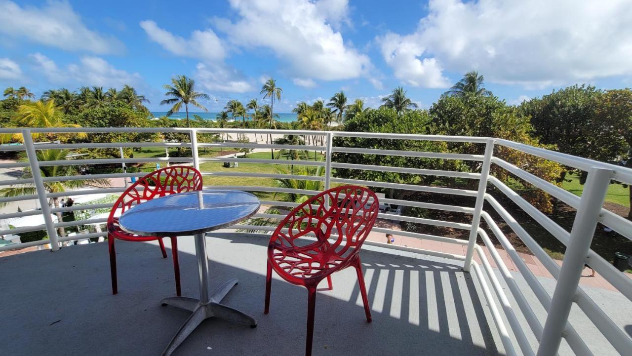 Strand Ocean Drive Suites Miami Beach Exterior foto