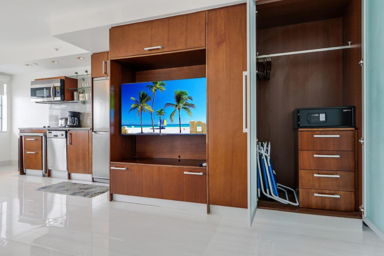 Strand Ocean Drive Suites Miami Beach Exterior foto