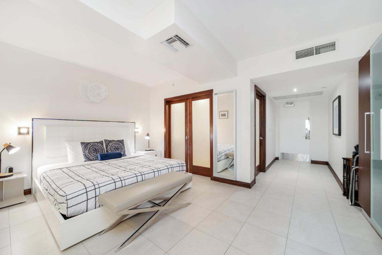 Strand Ocean Drive Suites Miami Beach Exterior foto
