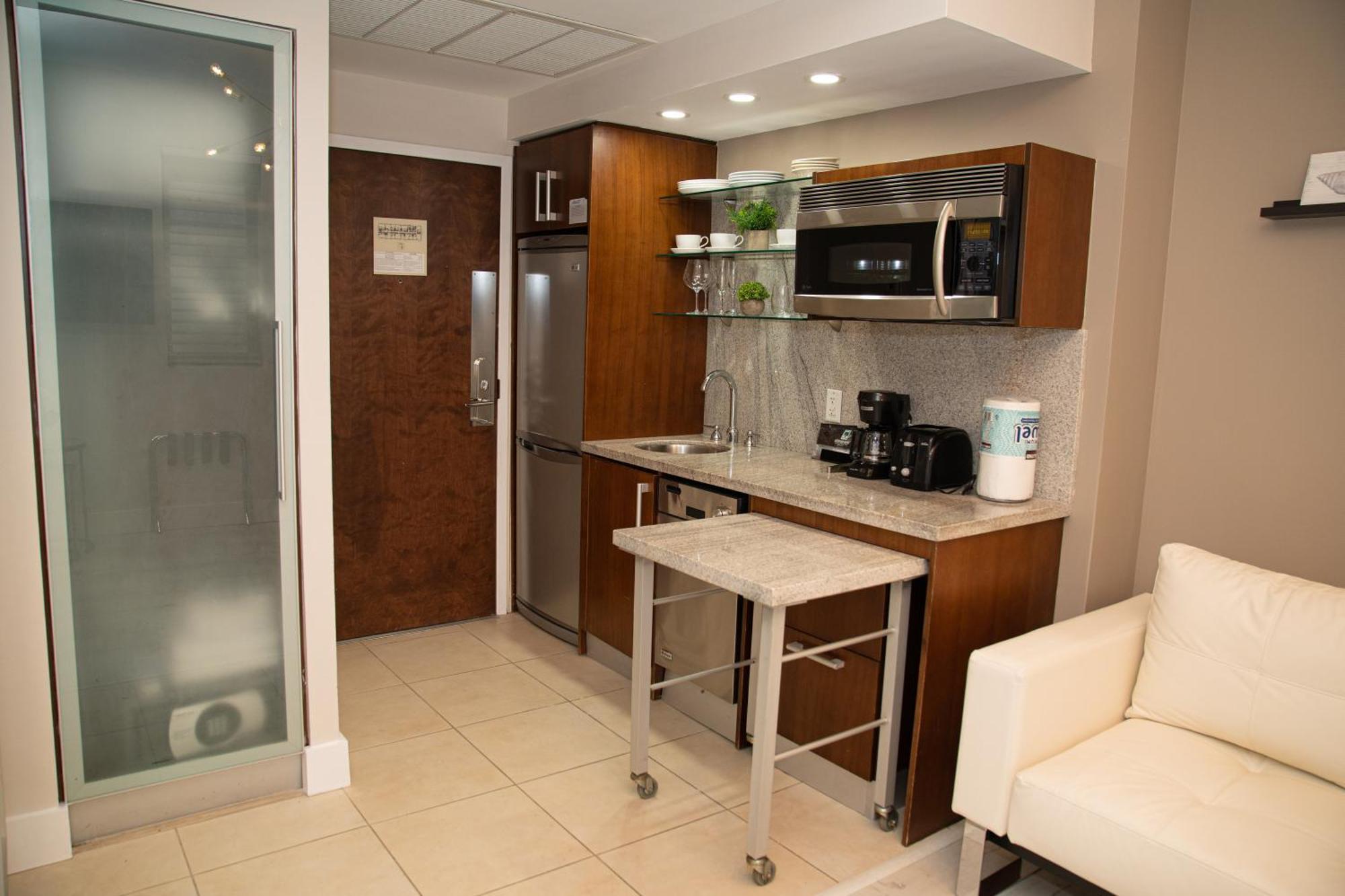 Strand Ocean Drive Suites Miami Beach Quarto foto