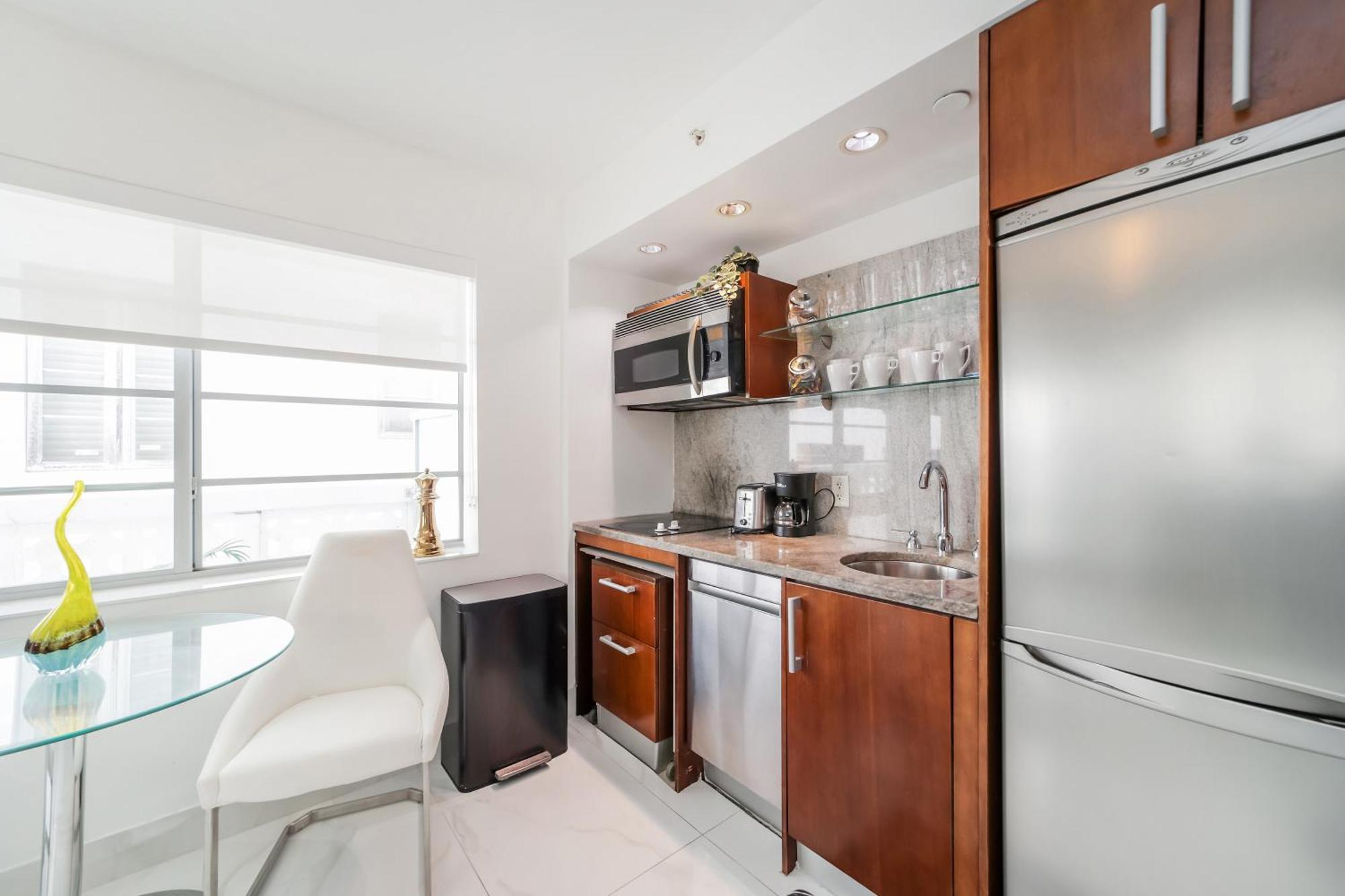 Strand Ocean Drive Suites Miami Beach Quarto foto