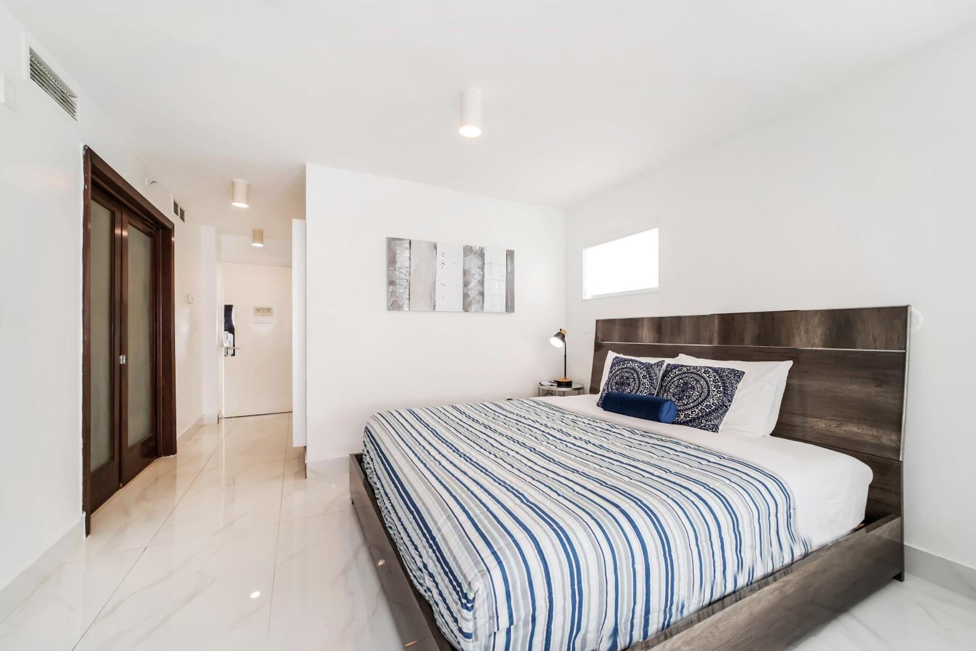 Strand Ocean Drive Suites Miami Beach Quarto foto