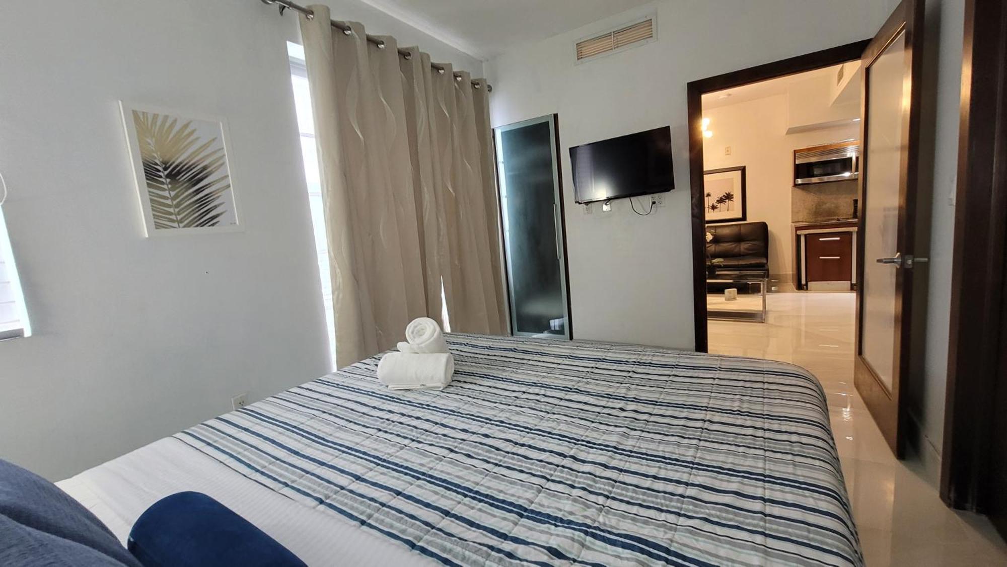 Strand Ocean Drive Suites Miami Beach Quarto foto